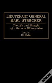 Capa do artigo Lieutenant General Karl Strecker