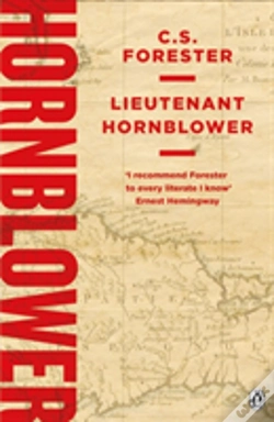 Capa do artigo Lieutenant Hornblower