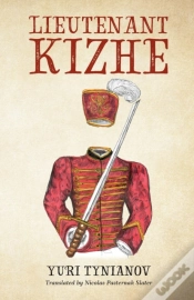 Capa do artigo Lieutenant Kizhe