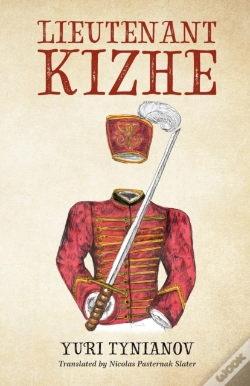 Capa do artigo Lieutenant Kizhe