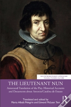 Capa do artigo Lieutenant Nun