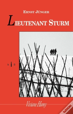 Capa do artigo Lieutenant Sturm
