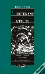 Capa do artigo Lieutnant Sturm