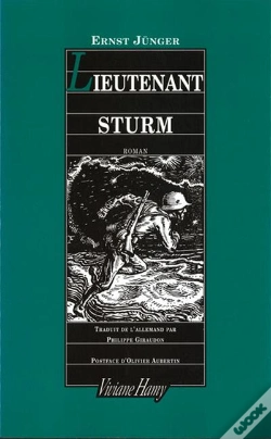 Capa do artigo Lieutnant Sturm