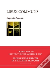 Capa do artigo Lieux Communs