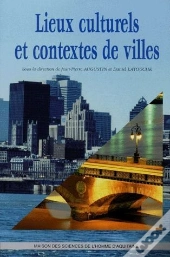 Lieux Culturels Et Contextes Villes.