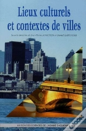 Capa do artigo Lieux Culturels Et Contextes Villes.