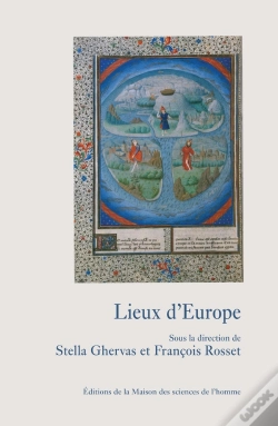 Capa do artigo Lieux D Europe