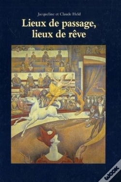 Capa do artigo Lieux De Passage, Lieux De Rêve