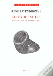 Capa do artigo Lieux Du Sujet. Psychanalyse Et Mathematique