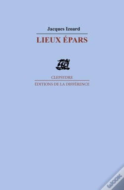 Capa do artigo Lieux Épars