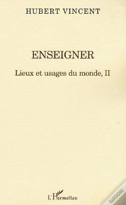 Capa do artigo Lieux Et Usages Du Monde T.2 ; Enseigner