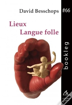 Capa do artigo Lieux Langue Folle