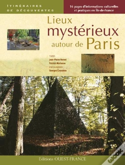 Capa do artigo Lieux Mystérieux Autour De Paris