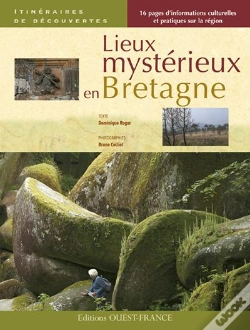 Capa do artigo Lieux Mystérieux En Bretagne