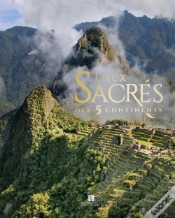 Capa do artigo Lieux Sacres Des 5 Continents