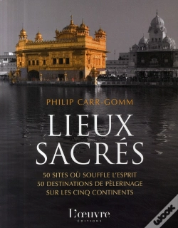 Capa do artigo Lieux Sacrés