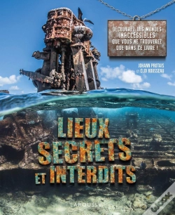 Capa do artigo Lieux Secrets Et Interdits