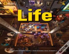 Life 4: Workbook With Audio