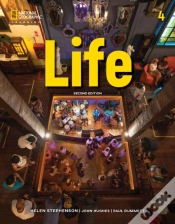 Capa do artigo Life 4: Workbook With Audio