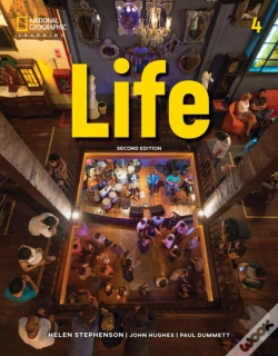 Capa do artigo Life 4: Workbook With Audio
