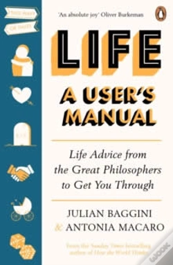 Capa do artigo Life: A Userâ€™S Manual