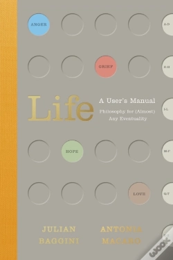 Capa do artigo Life: A User'S Manual