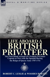 Capa do artigo Life Aboard A British Privateer