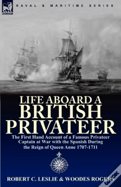 Capa do artigo Life Aboard A British Privateer