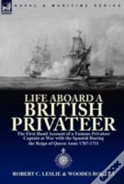 Capa do artigo Life Aboard A British Privateer