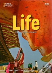 Capa do artigo Life Advanced Workbook And Key And Audio Cd
