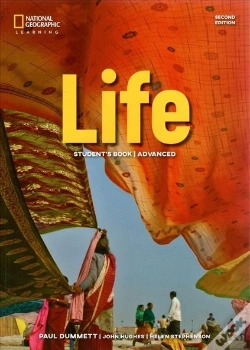 Capa do artigo Life Advanced Workbook And Key And Audio Cd