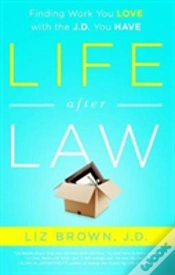 Capa do artigo Life After Law