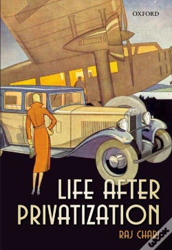Capa do artigo Life After Privatization