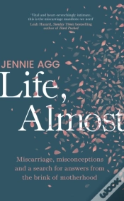 Capa do artigo Life, Almost