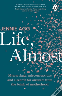 Capa do artigo Life, Almost