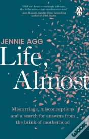 Capa do artigo Life, Almost