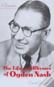 Capa do artigo Life Amp Rhymes Of Ogden Nash
