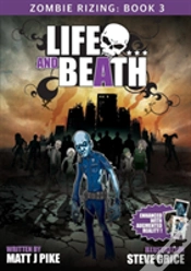 Capa do artigo Life And Beath