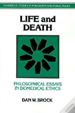 Capa do artigo Life And Death