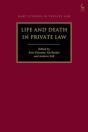 Life And Death In Private Law - Preview