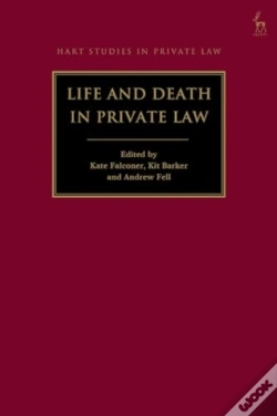 Capa do artigo Life And Death In Private Law