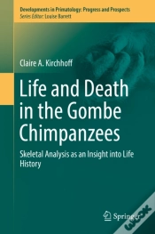 Capa do artigo Life And Death In The Gombe Chimpanzees
