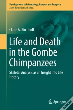 Capa do artigo Life And Death In The Gombe Chimpanzees