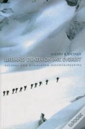 Capa do artigo Life And Death On Mt. Everest