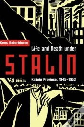 Capa do artigo Life And Death Under Stalin