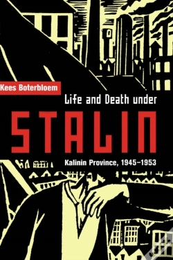 Capa do artigo Life And Death Under Stalin
