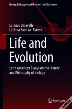 Capa do artigo Life And Evolution