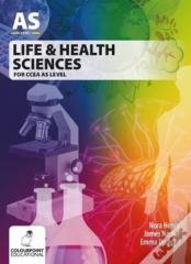 Life And Health Sciences For Ccea As Level