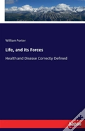 Capa do artigo Life, And Its Forces